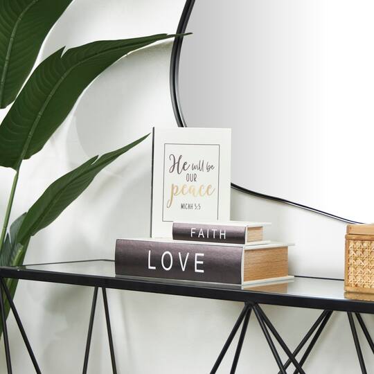 Love, Hope, Faith Book Box Set